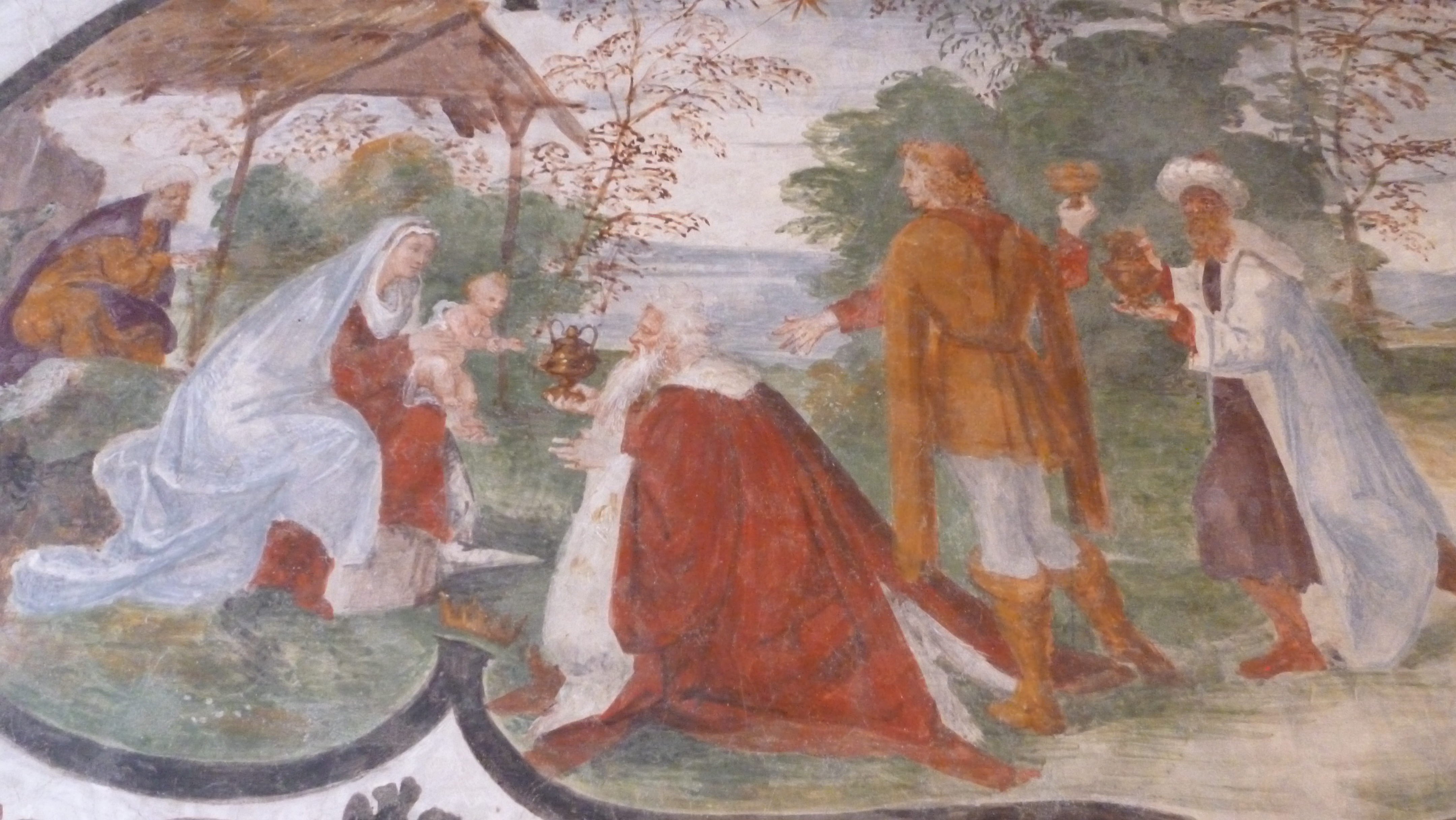 Natività de Mezzan Feltre
