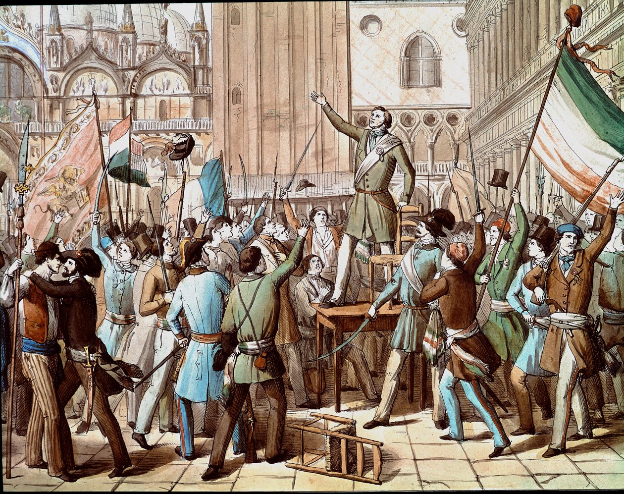 Italian_School_-_Representation_of_Daniele_Manin_(1808-1857)_politician_who_led_the_Venice_revolu_-_(MeisterDrucke-977599)