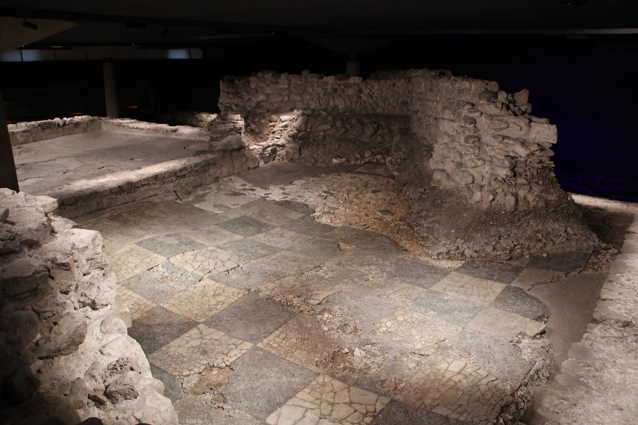 area archeologica di Feltre