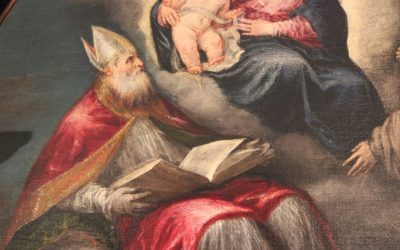 6 La pala del Colmeda Jacopo Bassano (1576)