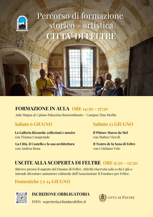 Percorso Formazione Città di Feltre