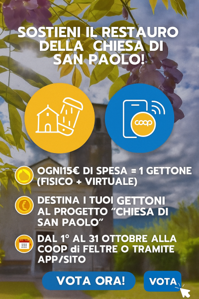 Sostieni il Restauro della Chiesa